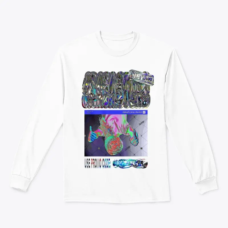 AEAEA COLOR TEE