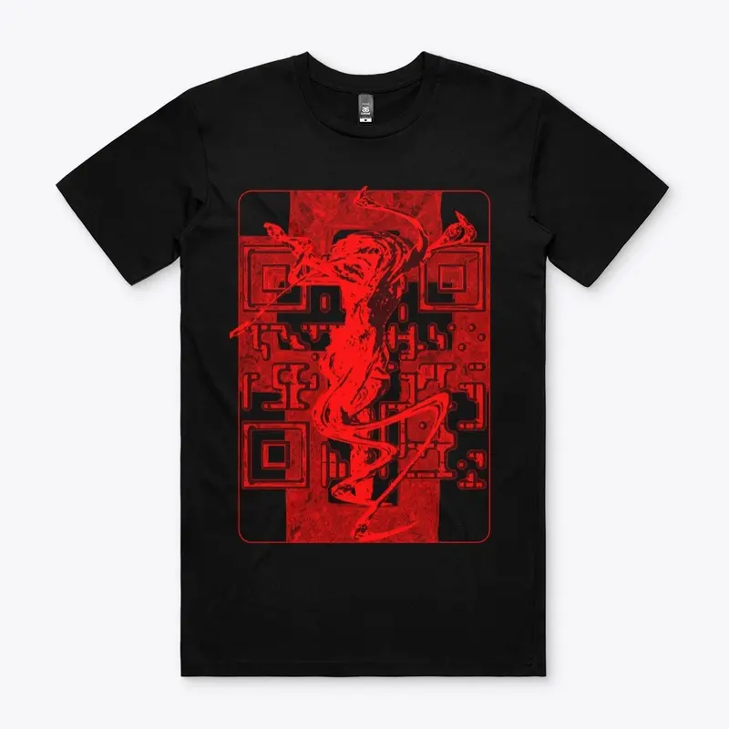 CRUCIFIX TEE